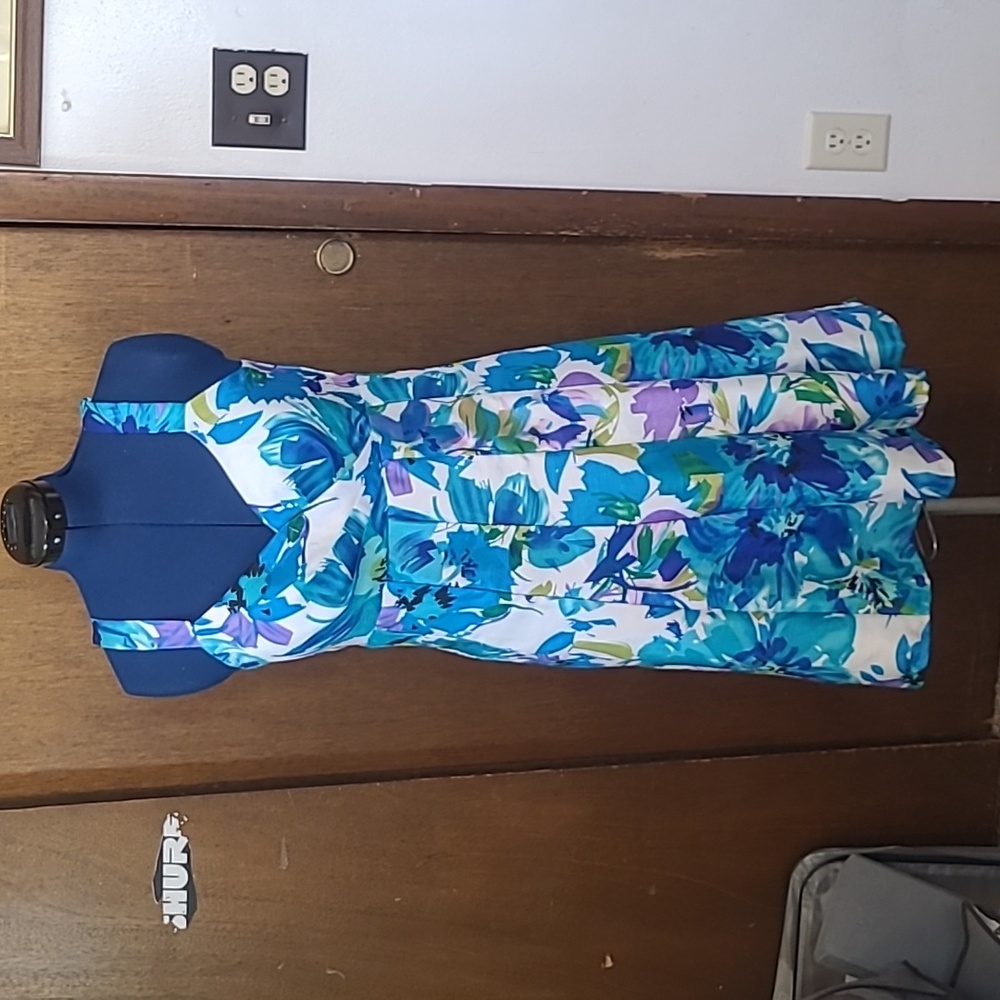 R&K Originals Midi Sundress